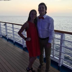 Meet your Posher, Alex